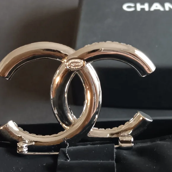 Chanel Silver Women's Jewelry